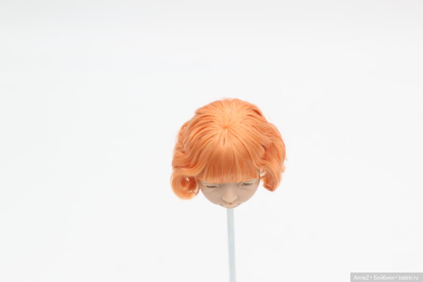 Парик для Жу/Лоло Даши Нужновой (фото 9)