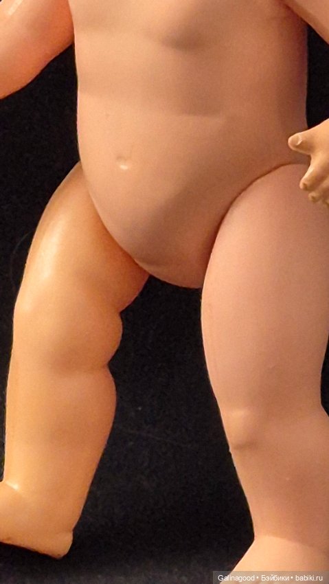 Редкий малыш Cellba — Винтажные куклы и игрушки детства