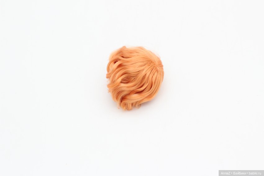 Парик для Жу/Лоло Даши Нужновой (фото 10)