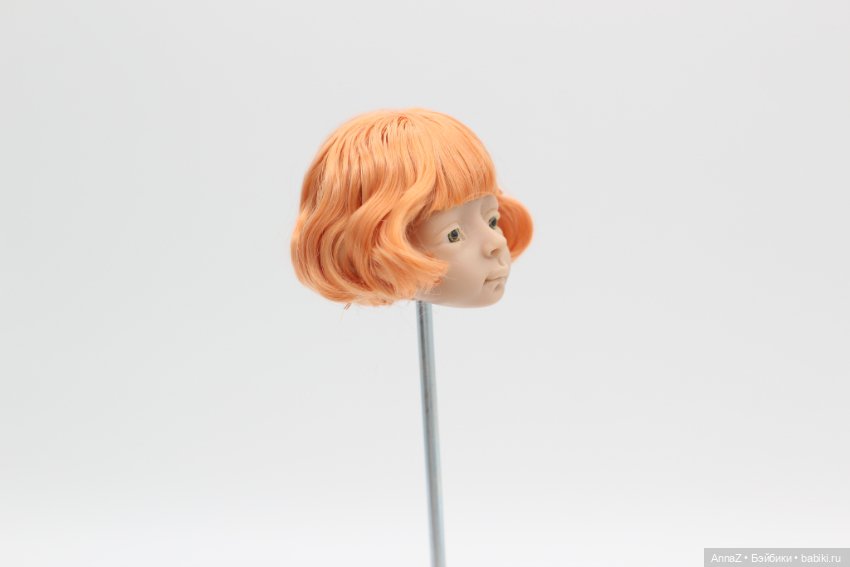 Парик для Жу/Лоло Даши Нужновой (фото 7)