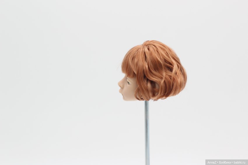 Парик для Жу/Лоло Даши Нужновой (фото 3)