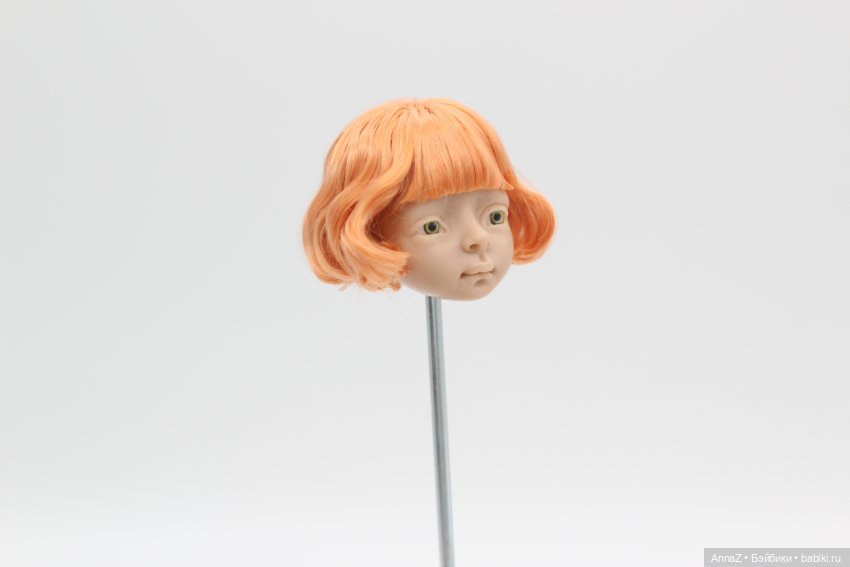 Парик для Жу/Лоло Даши Нужновой (фото 8)