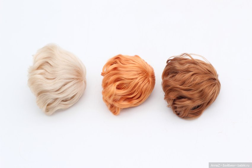 Парик для Жу/Лоло Даши Нужновой