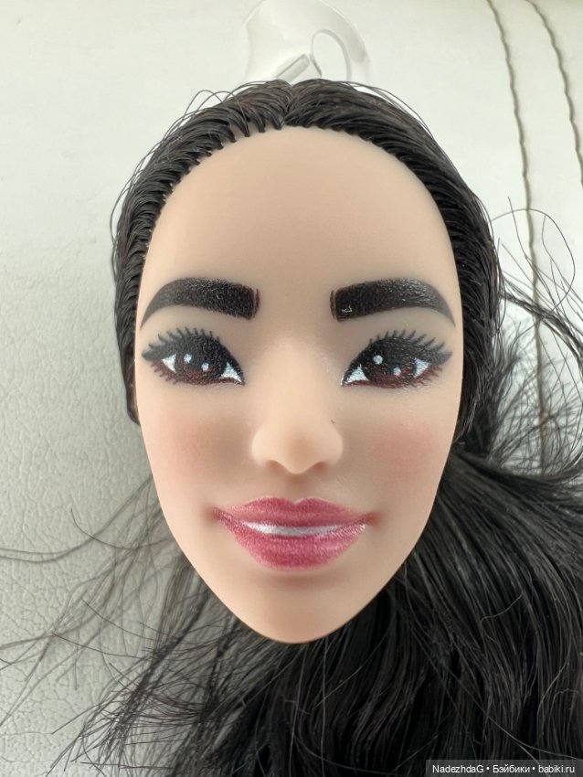 Голова Барби теннисистка — Тела и головы для кукол (фото 2)