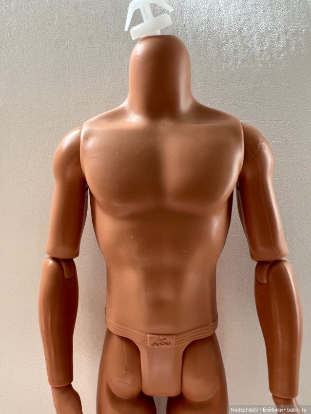Тело Кена Райан Гослинг — Тела и головы для кукол (фото 4)