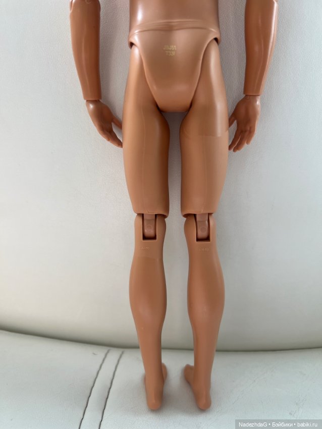 Тело Кена Райан Гослинг — Тела и головы для кукол (фото 6)