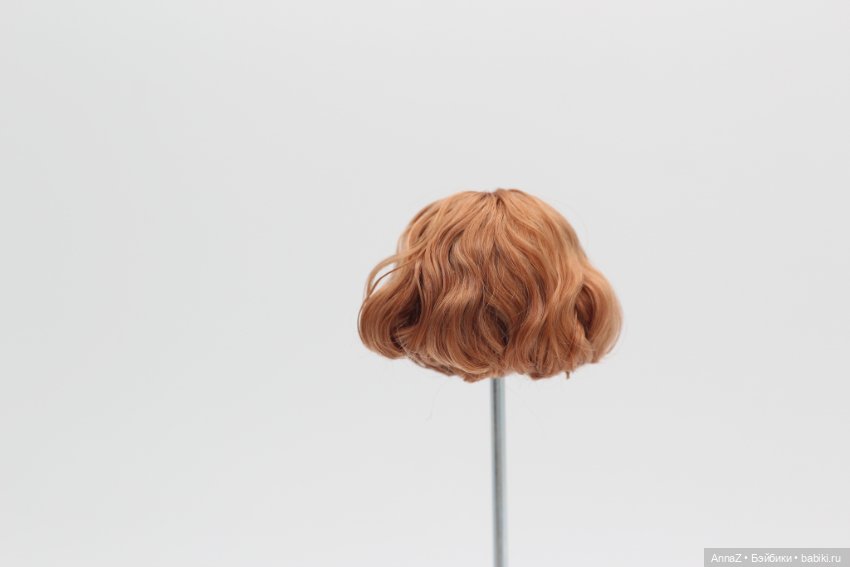 Парик для Жу/Лоло Даши Нужновой (фото 4)