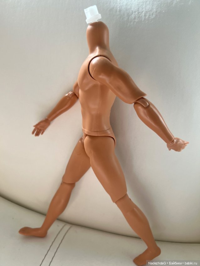 Тело Кена Райан Гослинг — Тела и головы для кукол