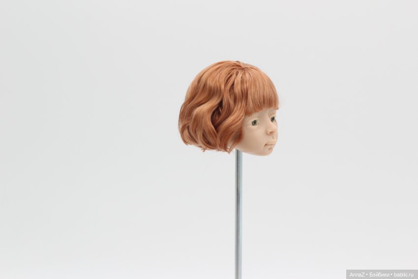 Парик для Жу/Лоло Даши Нужновой (фото 5)