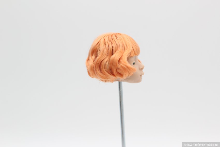 Парик для Жу/Лоло Даши Нужновой (фото 6)