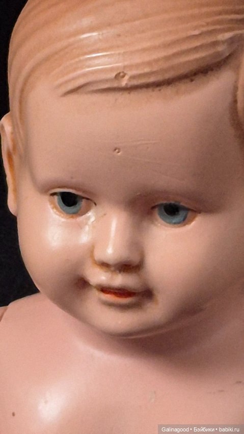 Редкий малыш Cellba — Винтажные куклы и игрушки детства (фото 10)