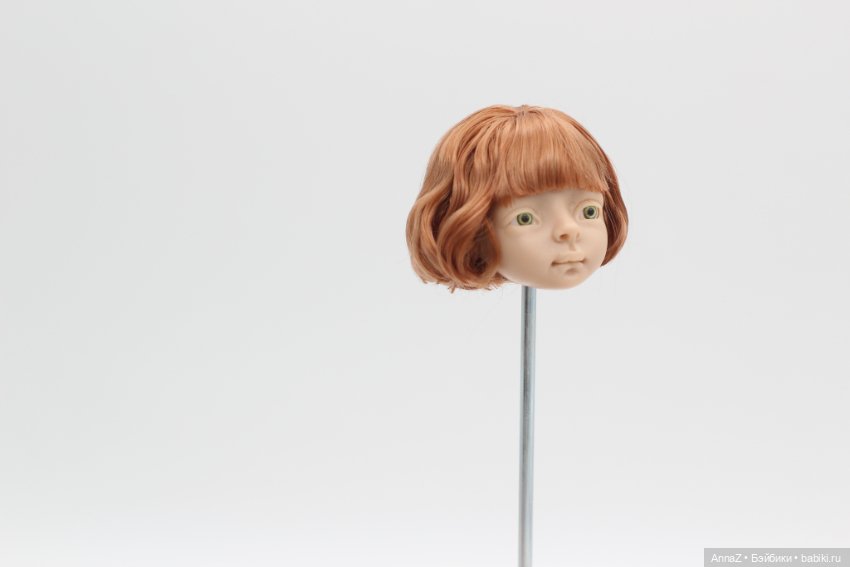 Парик для Жу/Лоло Даши Нужновой (фото 7)