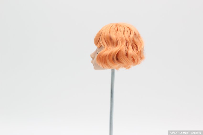 Парик для Жу/Лоло Даши Нужновой (фото 4)