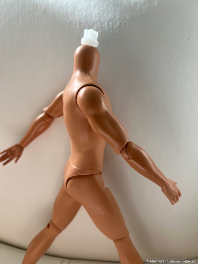 Тело Кена Райан Гослинг — Тела и головы для кукол (фото 10)