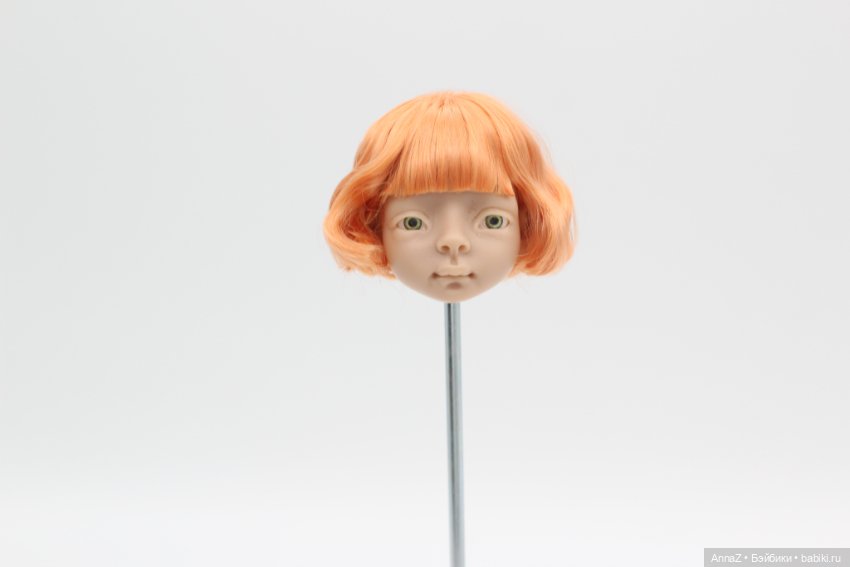 Парик для Жу/Лоло Даши Нужновой