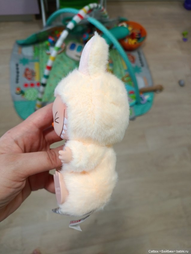 Popmart Labubu Have a Seat Оригинал (фото 2)