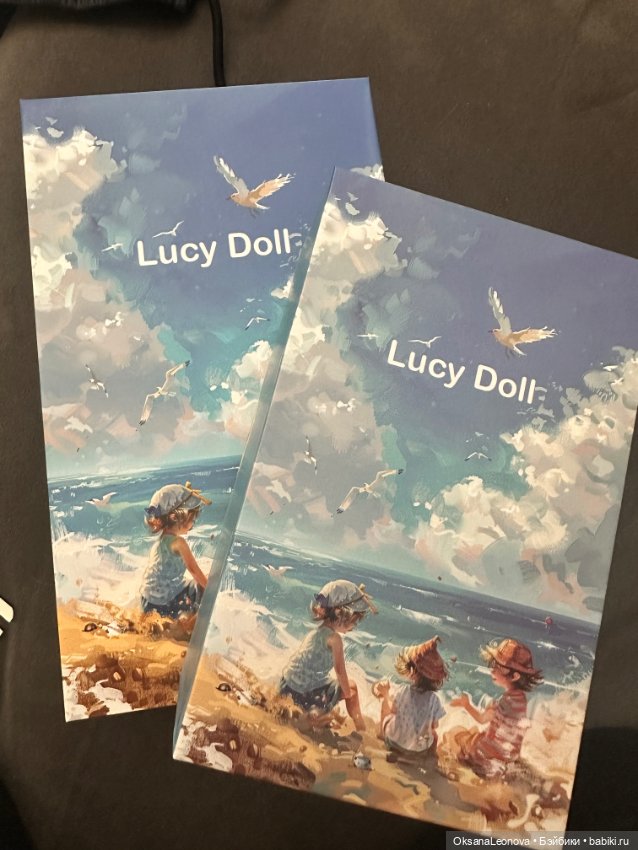 Мышка от Lucy doll — Авторские куклы BJD (фото 3)