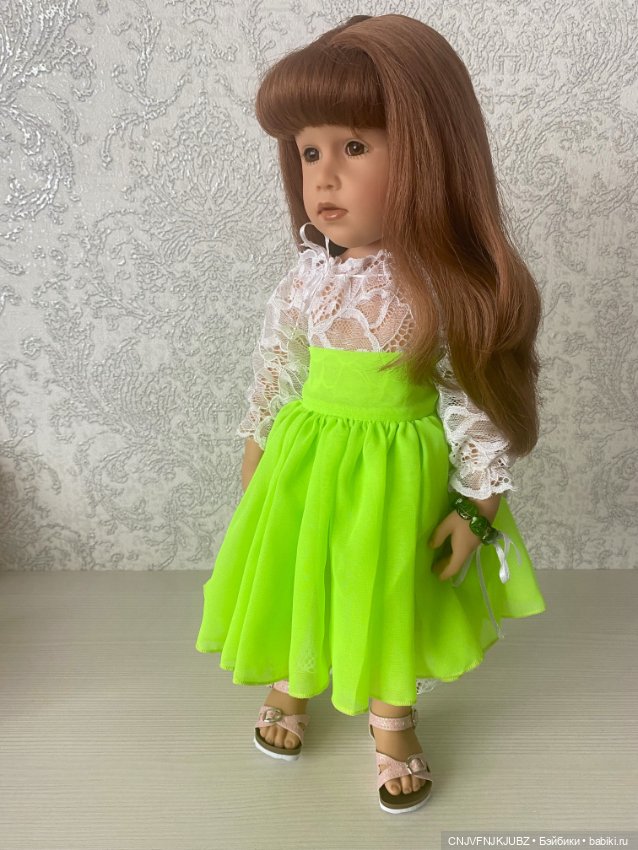 Лот одежды и обуви для Готц (фото 8)