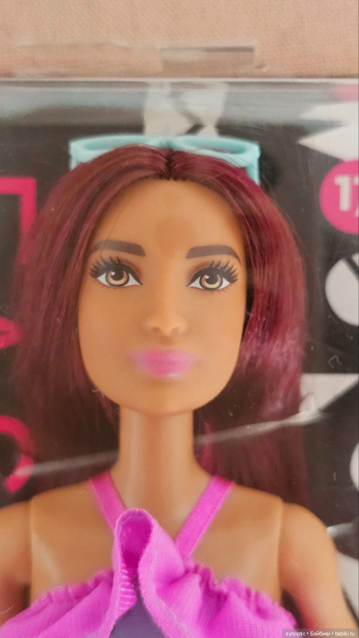 Barbie Fashionistas #17 — Игровые куклы (фото 2)