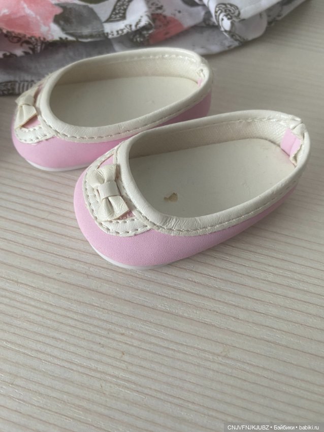 Лот одежды и обуви для Готц (фото 6)