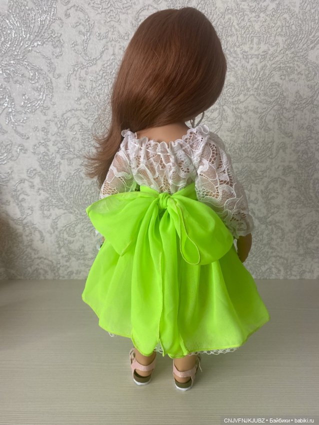 Лот одежды и обуви для Готц (фото 9)