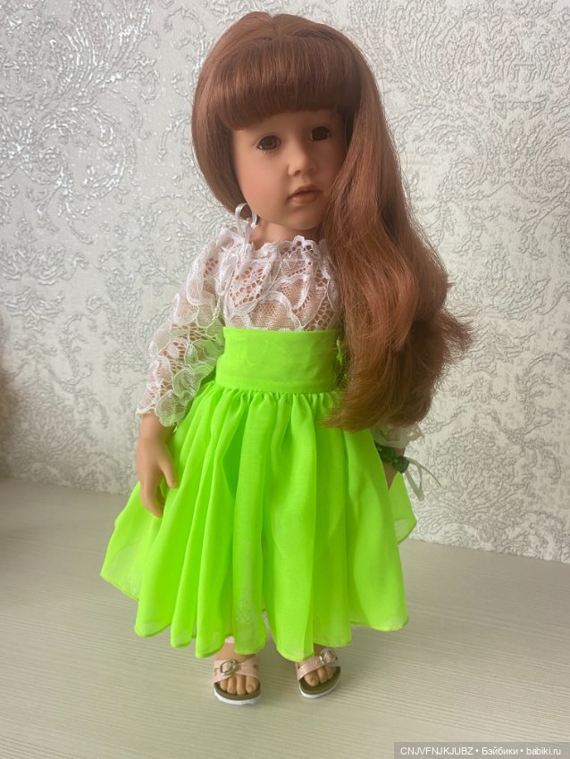 Лот одежды и обуви для Готц (фото 10)