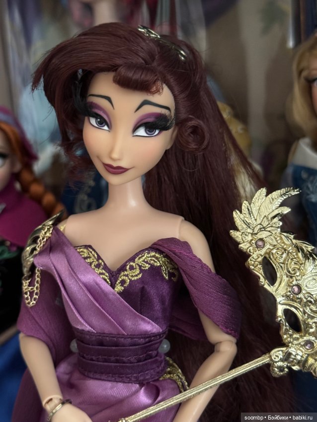 Disney Megara Masquerade — Фэшн