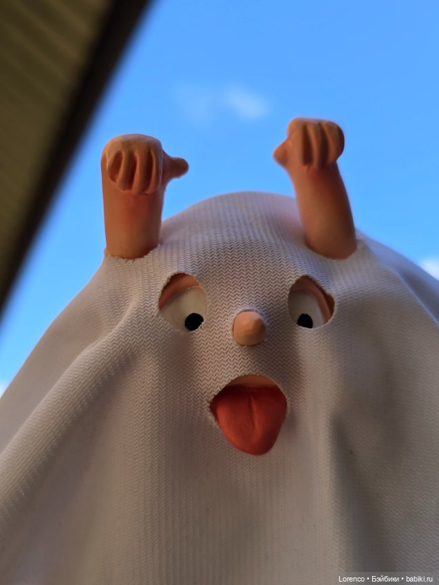 Привидение от азиатского мастера (фото 10)