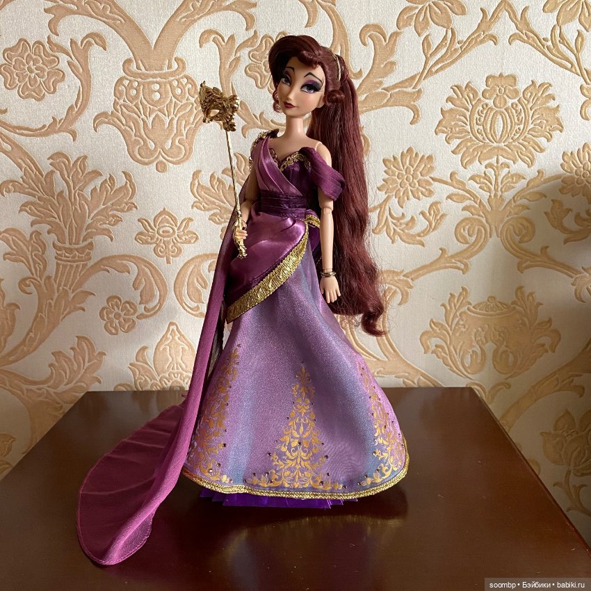 Disney Megara Masquerade — Фэшн (фото 7)