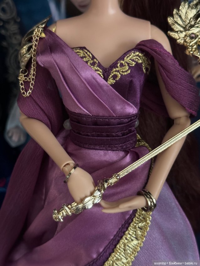 Disney Megara Masquerade — Фэшн (фото 4)