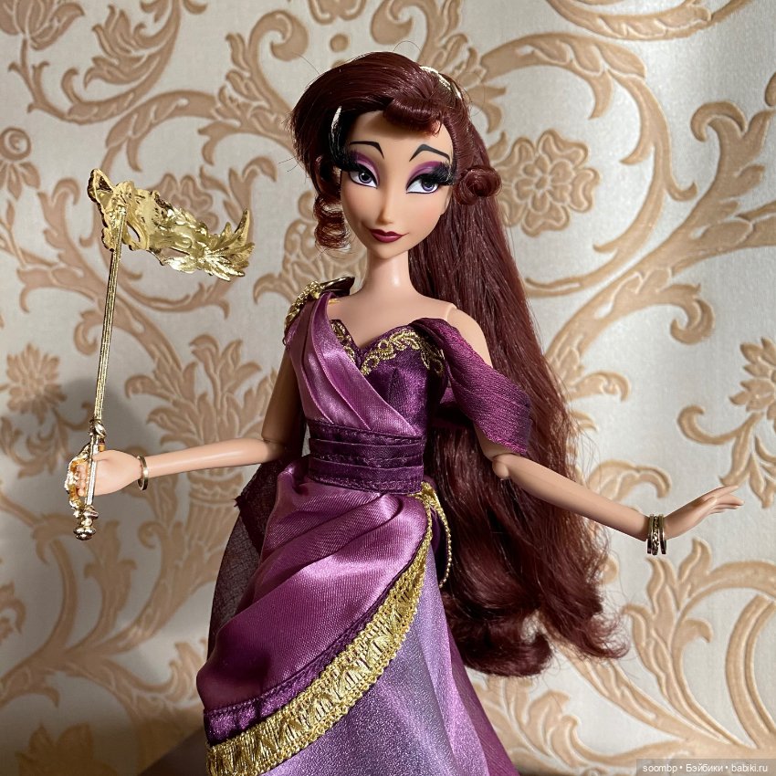 Disney Megara Masquerade — Фэшн (фото 8)