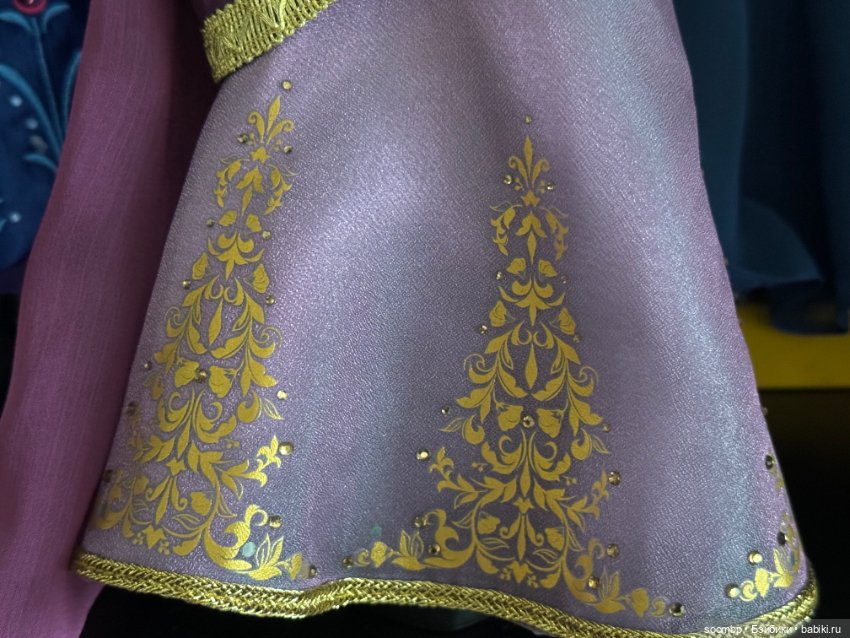 Disney Megara Masquerade — Фэшн (фото 5)