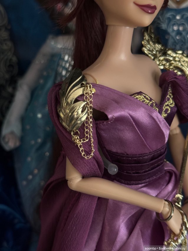 Disney Megara Masquerade — Фэшн (фото 3)