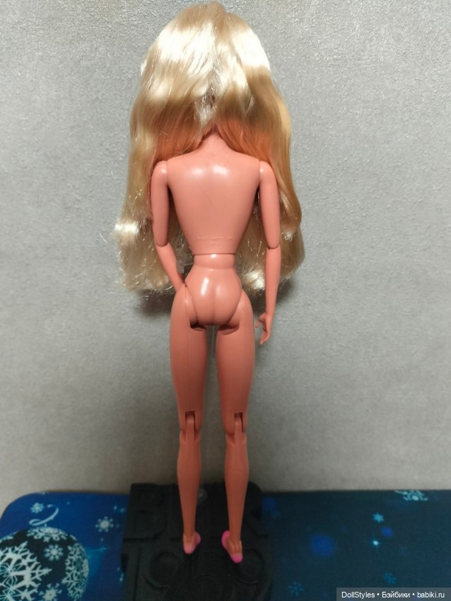 Барби балерина (Barbie twirling ballerina 1995) (фото 7)