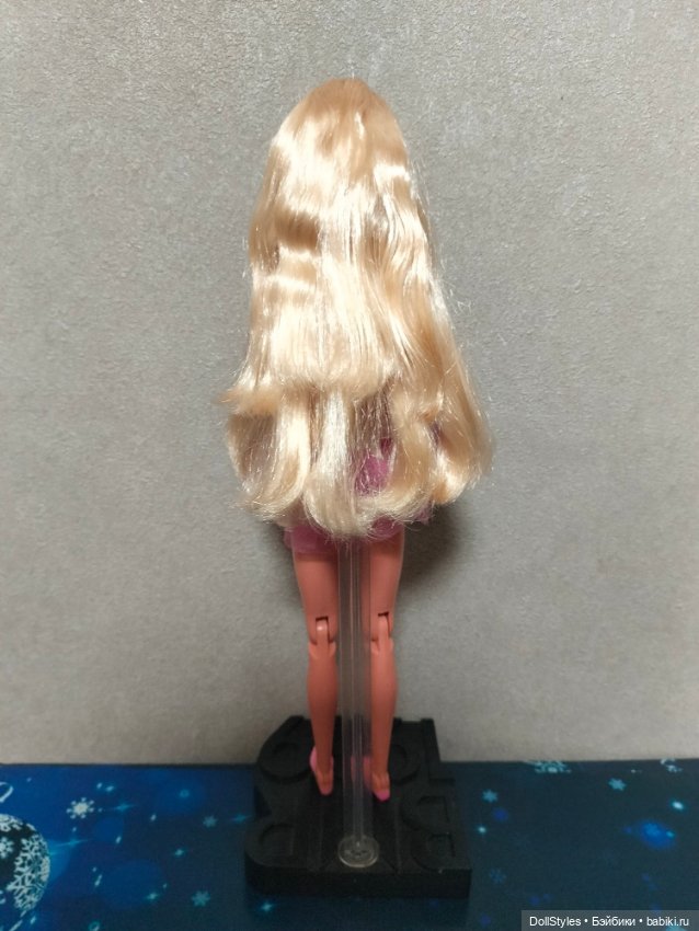 Барби балерина (Barbie twirling ballerina 1995) (фото 5)