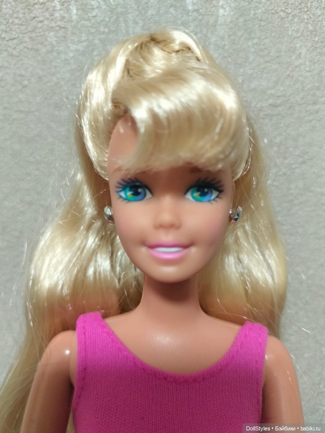 Барби балерина (Barbie twirling ballerina 1995)