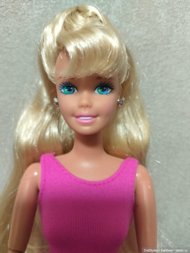 Барби балерина (Barbie twirling ballerina 1995) (фото 2)