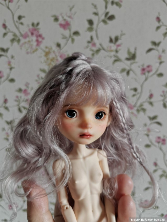 Uncle Qiao подруга Landoudou ob24 тело