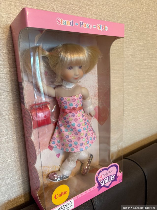 Сиблис от руби ред — Игровые куклы (фото 2)