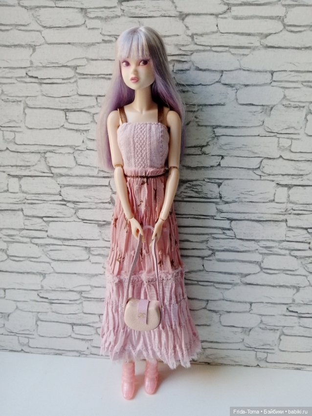 Сарафан на Момоко барби поппи Интегрити Ню (фото 9)