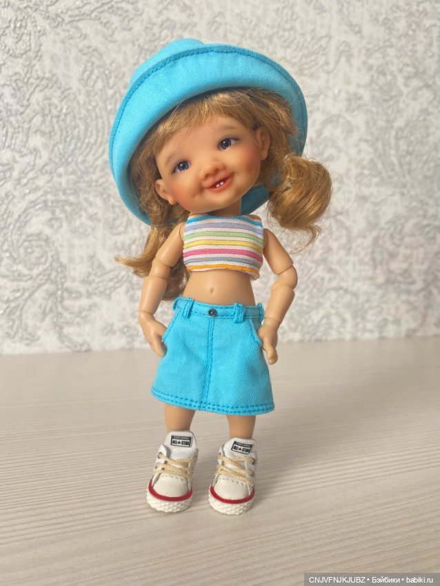 Лот одежды и обуви для для малышей PukiFee,Lati, Twinkle Meadow и кукол подобного формата (фото 2)