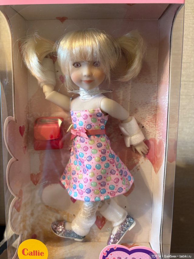 Сиблис от руби ред — Игровые куклы