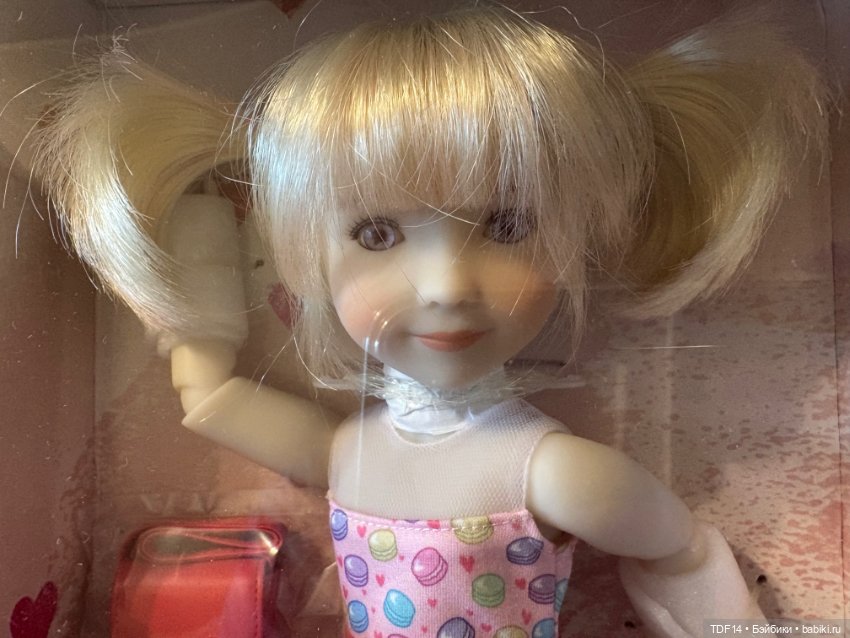 Сиблис от руби ред — Игровые куклы (фото 8)