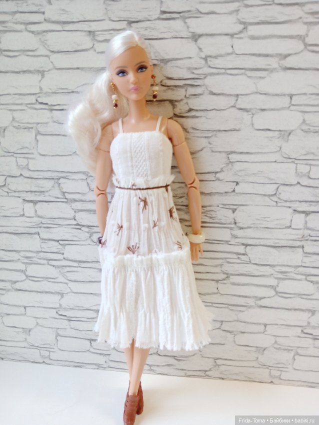 Сарафан на Момоко барби поппи Интегрити Ню (фото 5)
