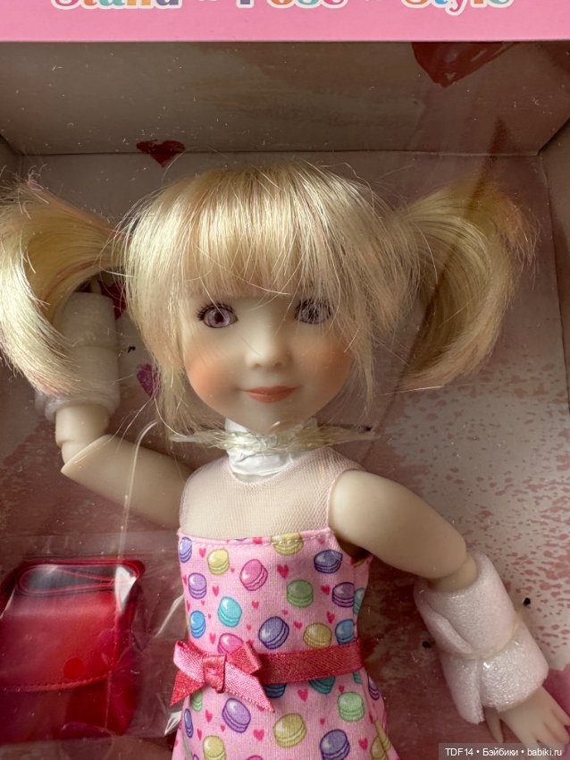 Сиблис от руби ред — Игровые куклы (фото 4)