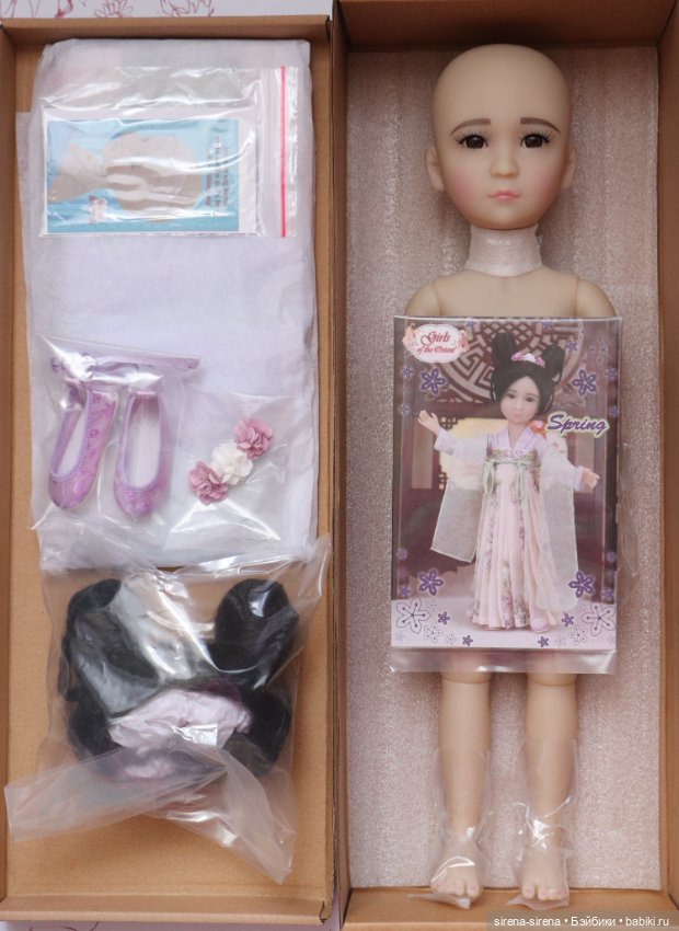 Девушка Востока Весна, Спринг от Руби Ред, Spring Ruby Red, 2024 г