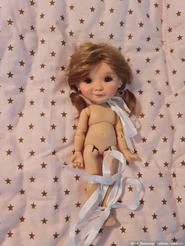 Meadow dolls twinkles Kyrra, 16 см (фото 2)