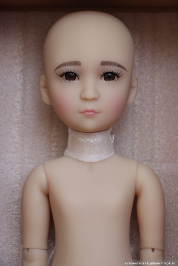 Девушка Востока Весна, Спринг от Руби Ред, Spring Ruby Red, 2024 г (фото 10)