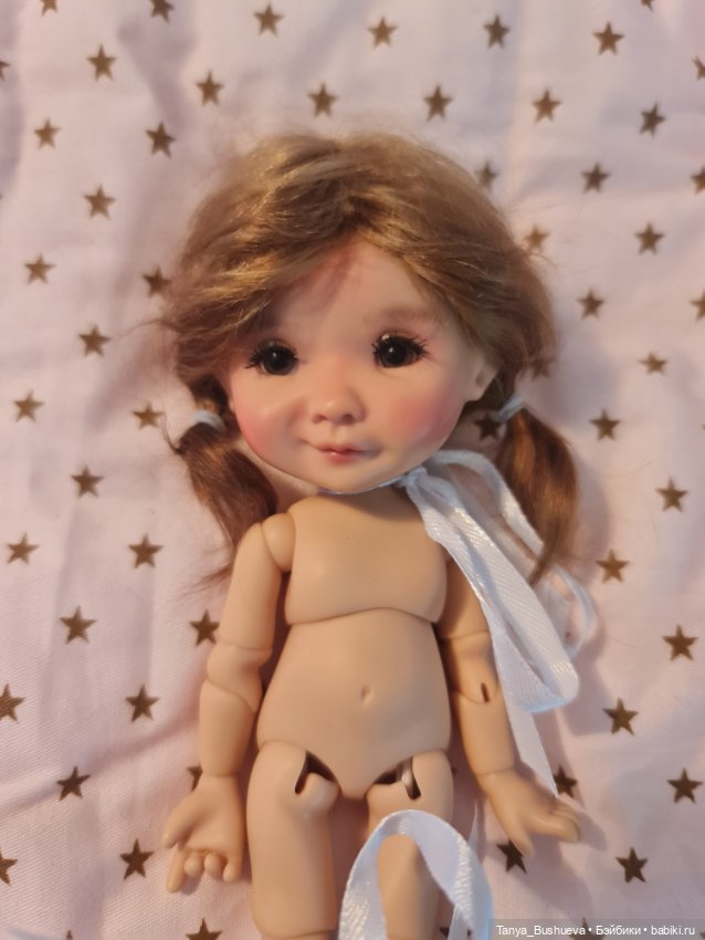 Meadow dolls twinkles Kyrra, 16 см