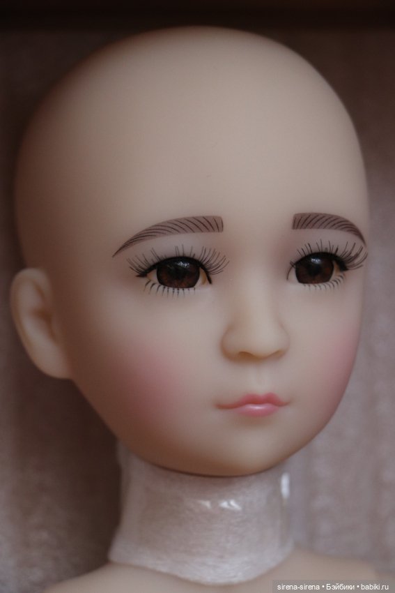 Девушка Востока Весна, Спринг от Руби Ред, Spring Ruby Red, 2024 г (фото 7)